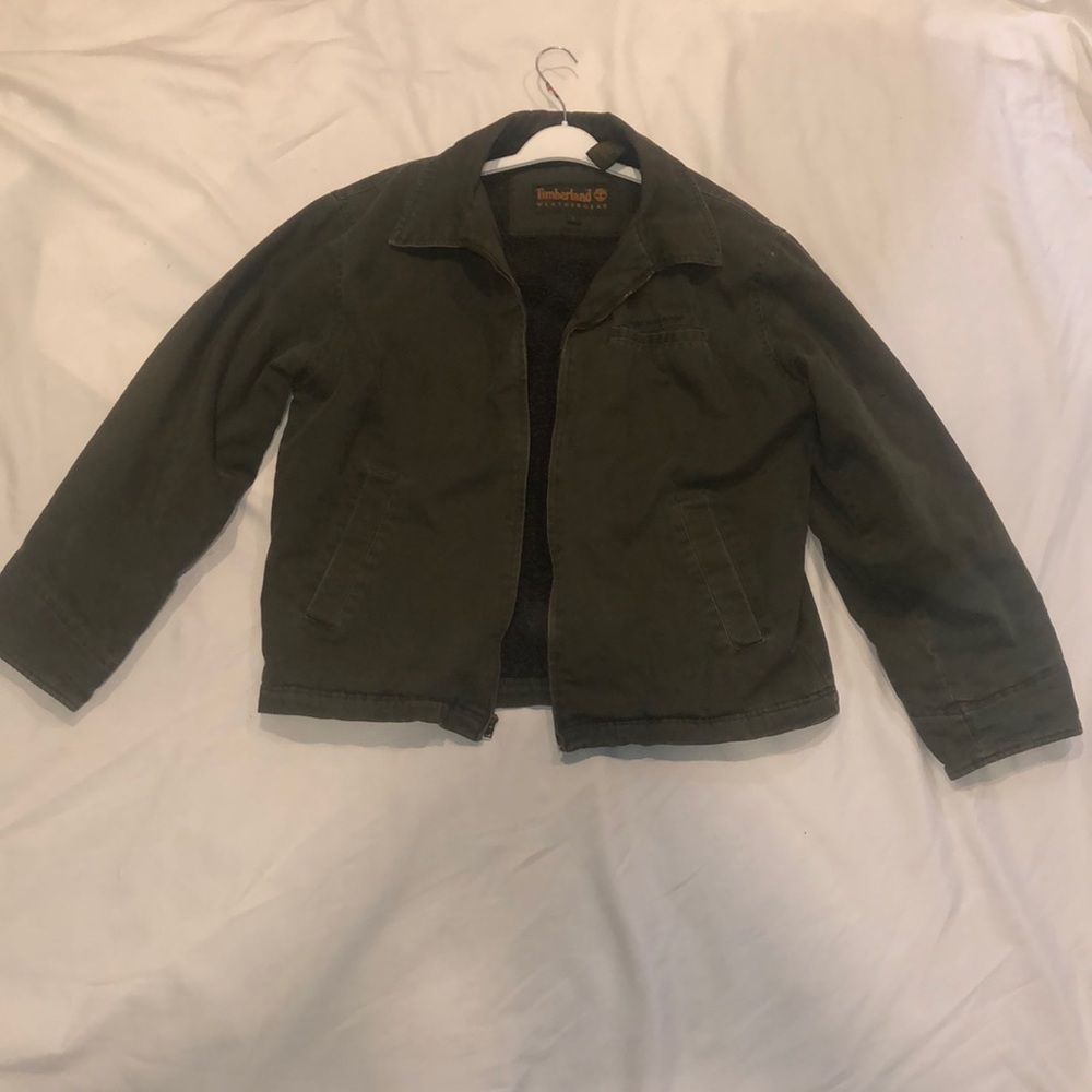 Timberland Weathergear Jacket